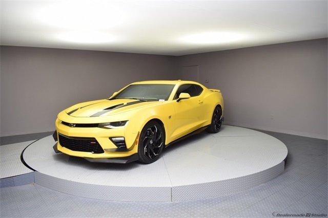 used 2016 chevrolet camaro ss coupe broken arrow, ok 74012 for sale in broken arrow, oklahoma