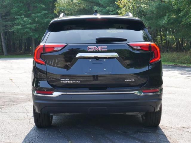 2021 gmc terrain slt