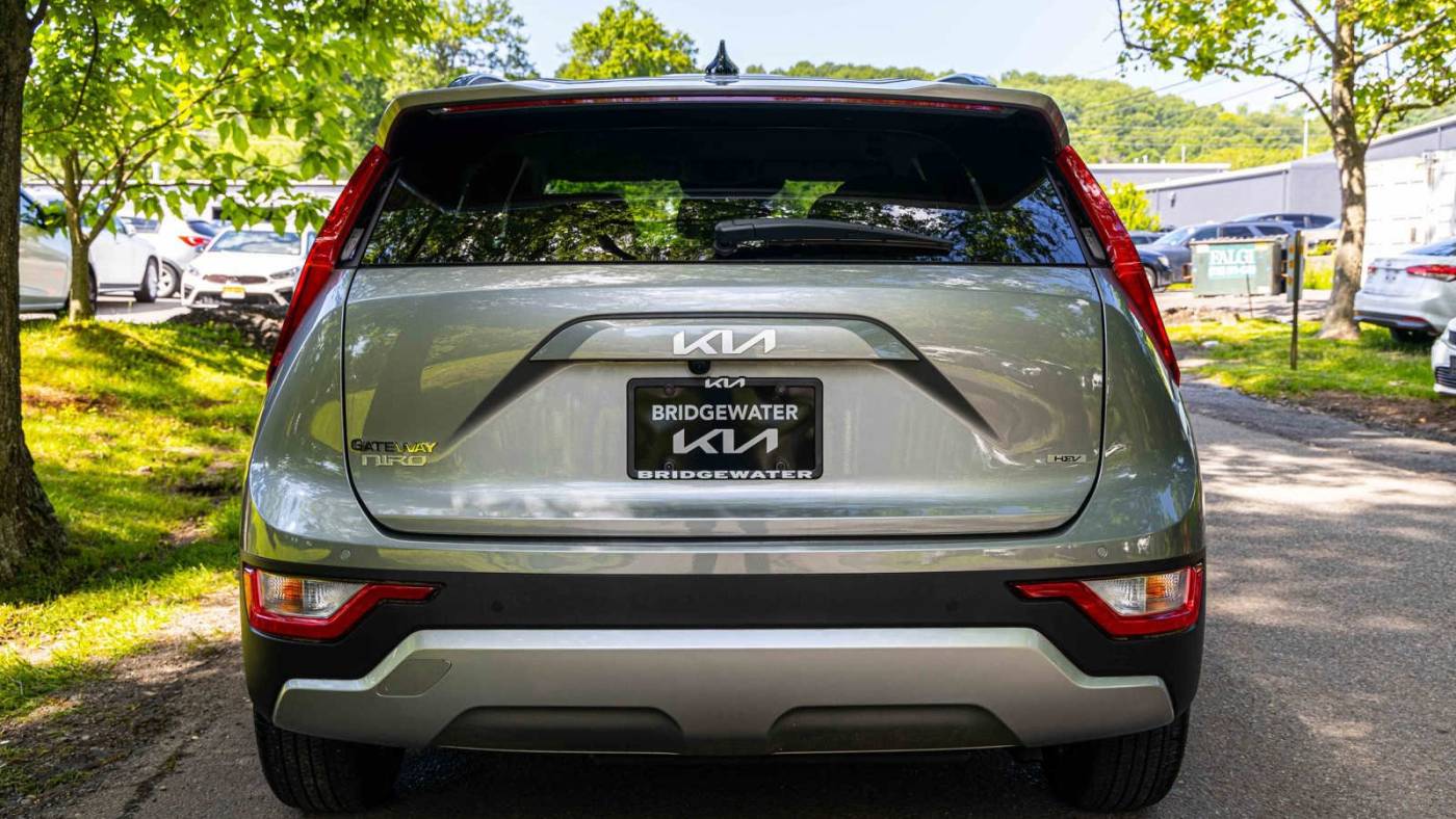 2024 kia niro ex
