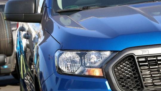 2020 Ford Ranger (North America)