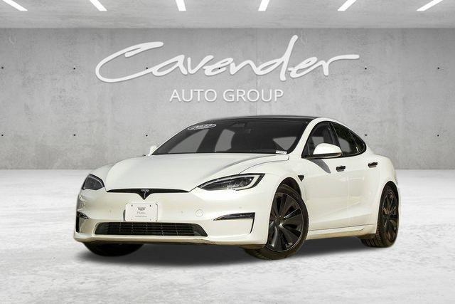 2022 tesla model s base