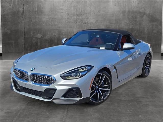 2020 bmw z4 sdrive30i