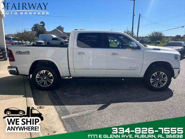 2022 ram 1500 limited