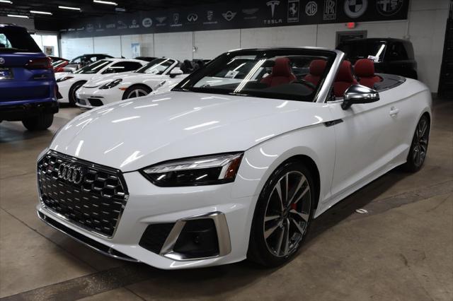 2022 audi s5 premium plus tfsi quattro tiptronic