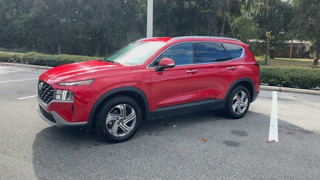 2023 hyundai santa fe sel 2.4