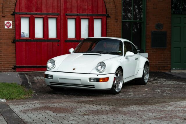 1994 porsche 911 turbo 3.6