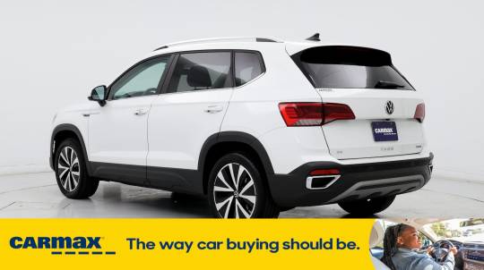 2022 Volkswagen Taos