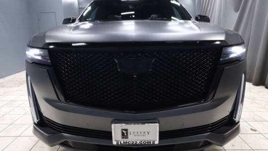 2021 cadillac escalade esv sport