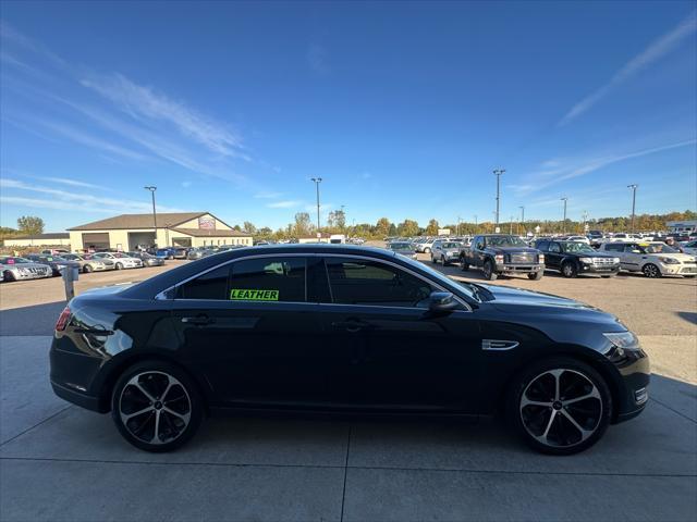 2014 ford taurus sel