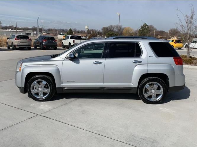 used 2012 gmc terrain awd slt w/ slt-2 scottsbluff, ne 69361 for sale in scottsbluff, nebraska