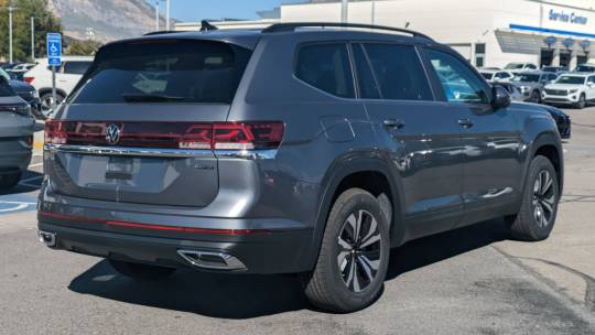 2024 Volkswagen Atlas