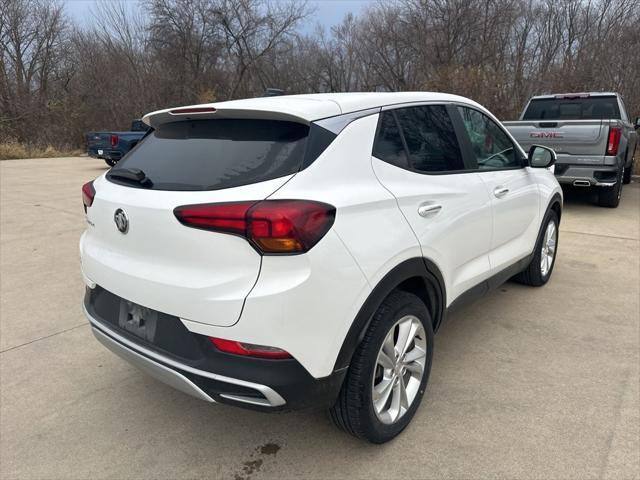 2020 buick encore gx preferred