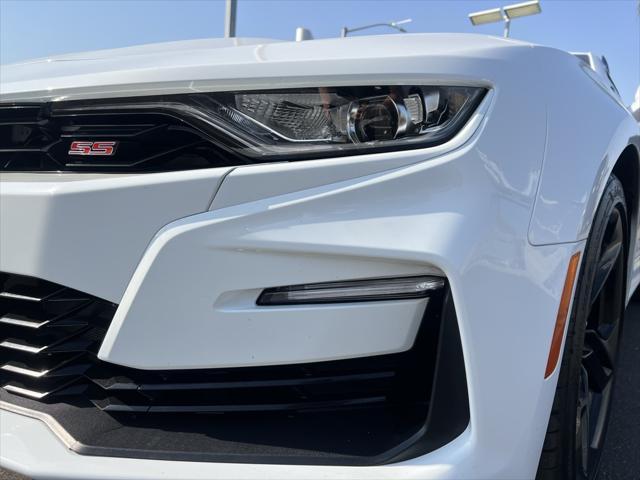 2024 chevrolet camaro 1ss