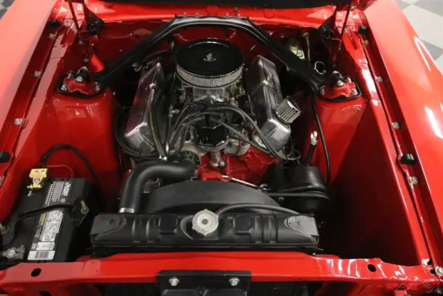 1970 ford mustang mach 1 restomod