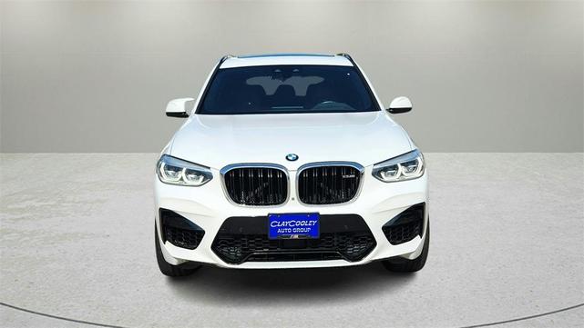 2021 bmw x3 m awd