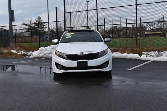 2013 kia optima sx sedan 4d in malden, massachusetts