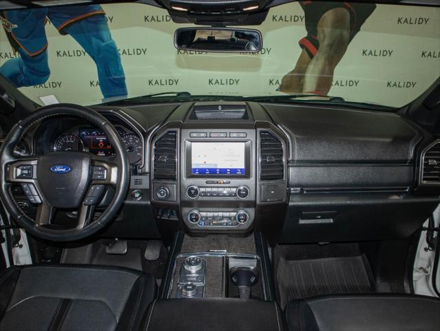 2021 ford expedition limited