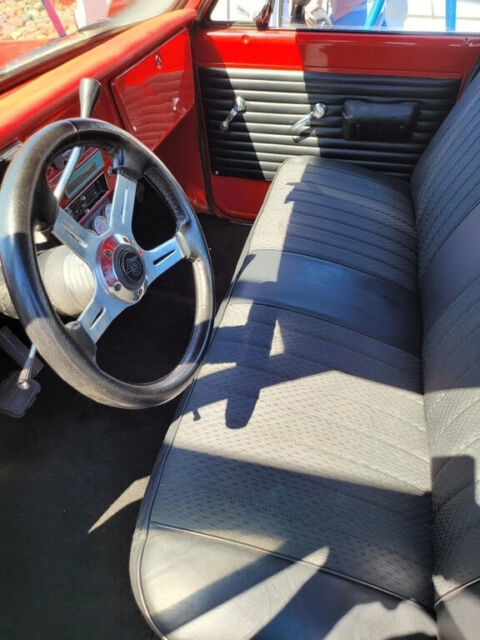 1967 chevrolet c/k 10 series automatic rwd pickup truck new wheels and tires