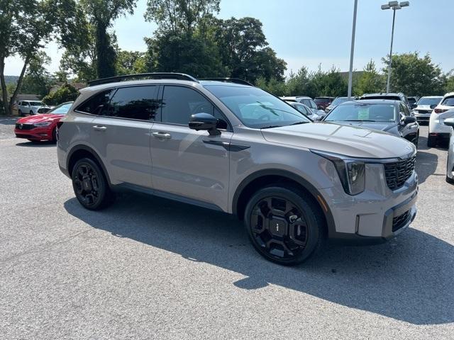2024 kia sorento sx
