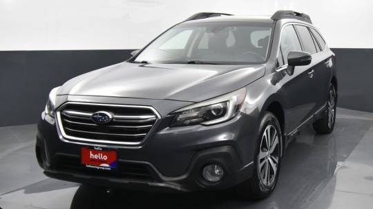 2018 Subaru Outback