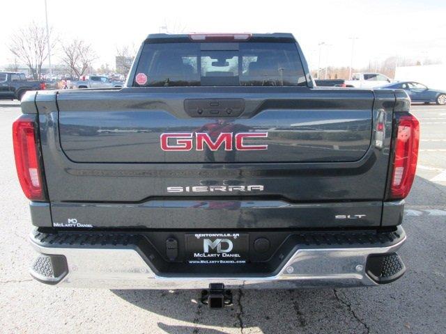 new 2020 gmc sierra 1500 4x4 crew cab slt bentonville, ar 72712 for sale in bentonville, arkansas