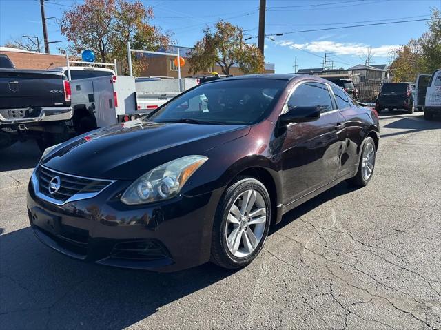 2012 nissan altima 2.5 s