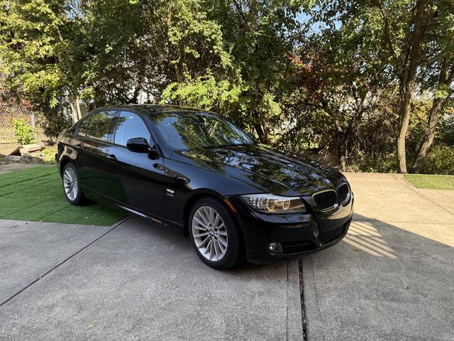 2009 bmw 328 i xdrive
