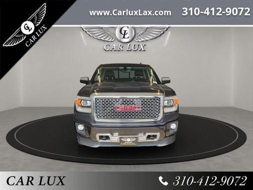 2014 gmc sierra 1500