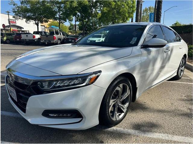 2019 honda accord ex