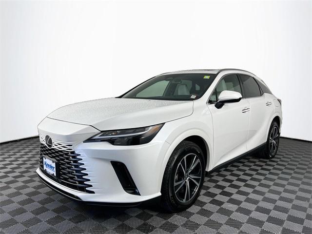 2024 lexus rx 350 base