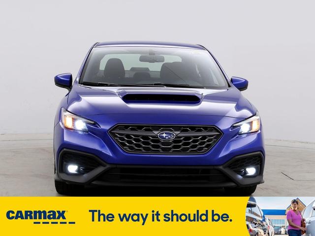 2023 subaru wrx premium