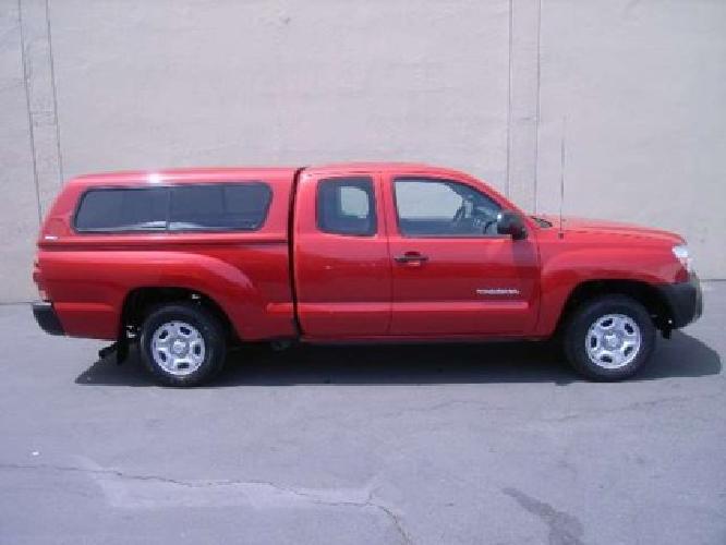 2012 toyota tacoma acc. cab..certified..one owner..like new! in san rafael, ca