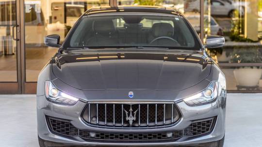 2019 Maserati Ghibli
