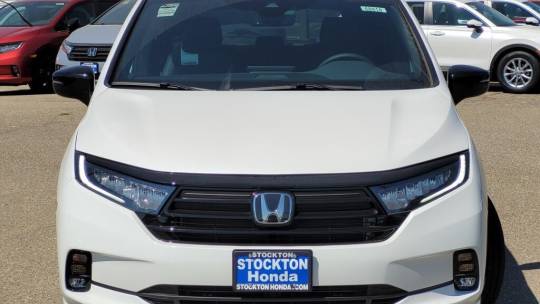 2024 Honda Odyssey (North America)