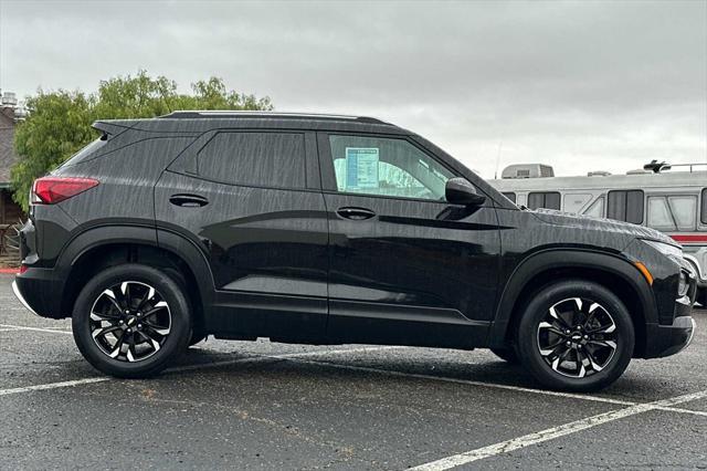 2023 chevrolet trailblazer lt
