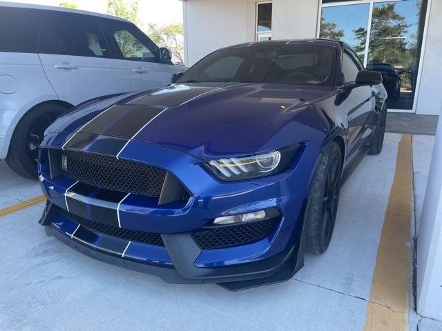 2016 ford shelby gt350 base