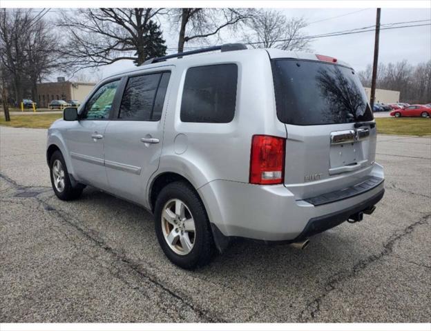 2010 honda pilot ex