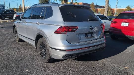 2022 Volkswagen Tiguan