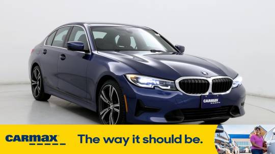 2021 BMW 3 series