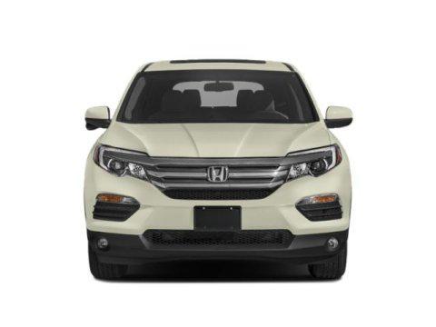 2018 honda pilot ex-l
