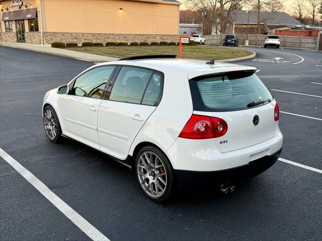 2009 volkswagen gti base