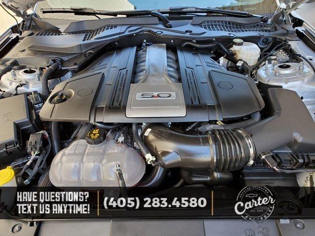 used 2018 ford mustang gt coupe okarche, ok 73762 for sale in okarche, oklahoma