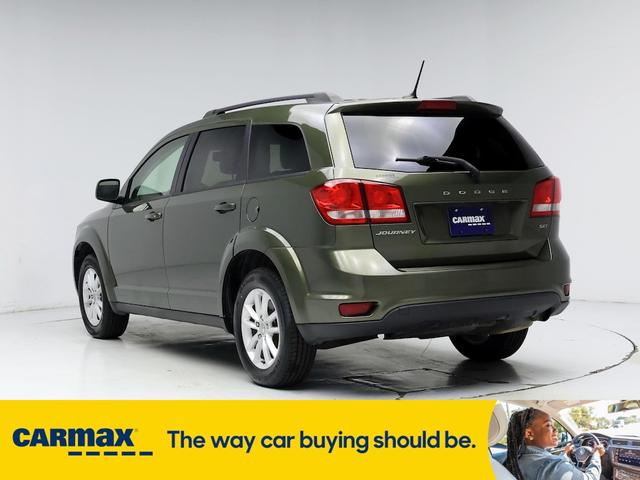 2016 dodge journey sxt