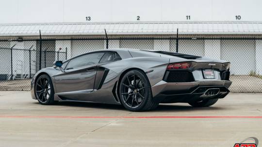 2014 Lamborghini Aventador