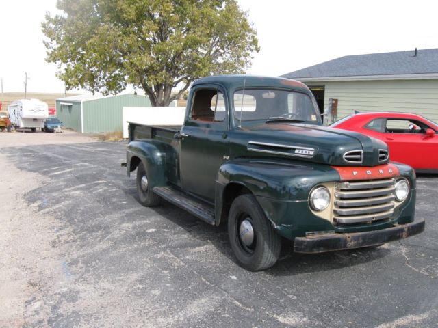 1948 ford f 2 truck