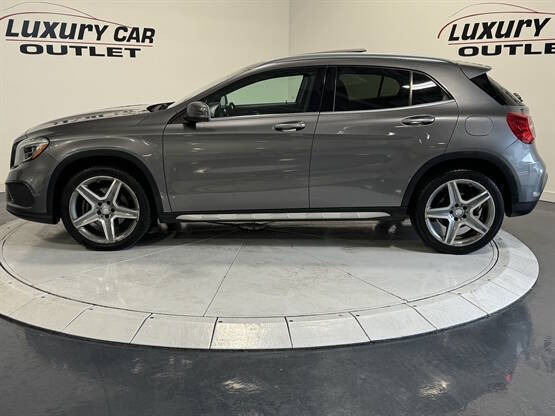 2015 mercedes-benz gla gla 250 4matic awd 4dr suv