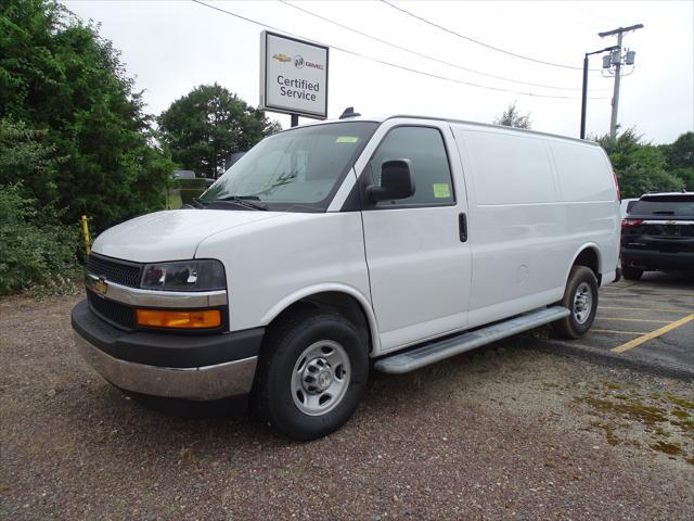 2021 chevrolet express 2500 work van