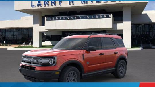 2024 Ford Bronco Sport