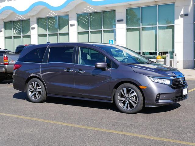 2021 honda odyssey touring