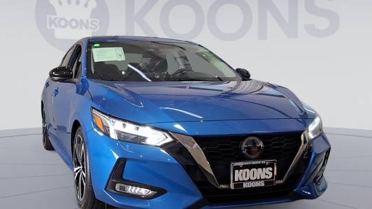 2021 Nissan Sentra